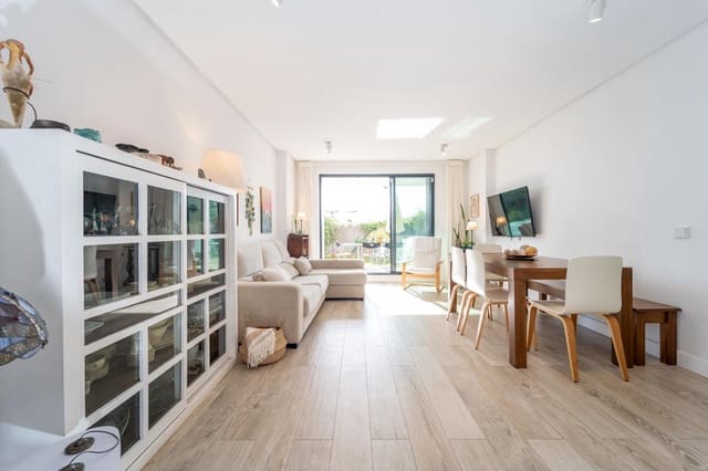 3 soveværelse Lejlighed til salg i Santa Eulalia / Santa Eularia med swimmingpool garage - € 895.000 (Ref: 9731200)