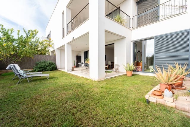 3 soveværelse Lejlighed til salg i Santa Eulalia / Santa Eularia med swimmingpool garage - € 895.000 (Ref: 9731200)