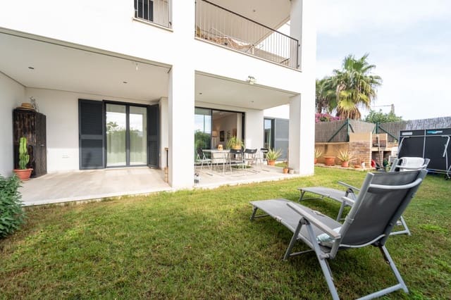 3 soveværelse Lejlighed til salg i Santa Eulalia / Santa Eularia med swimmingpool garage - € 895.000 (Ref: 9731200)