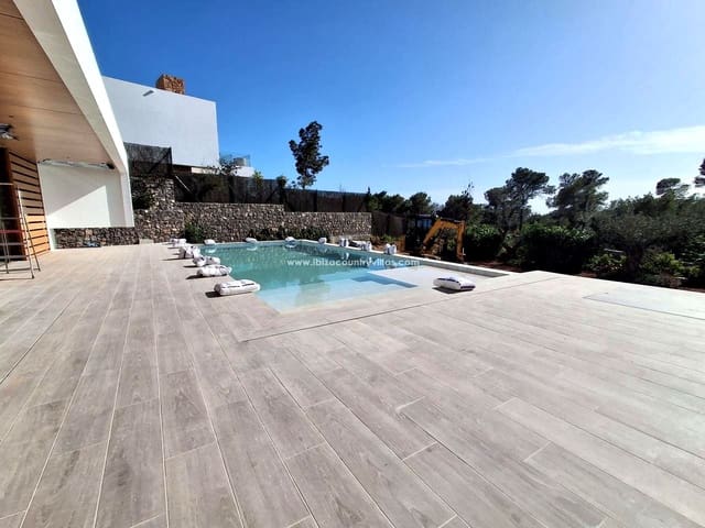 6 quarto Moradia para venda em Ibiza / Eivissa cidade - 5 500 000 € (Ref: 9757565)