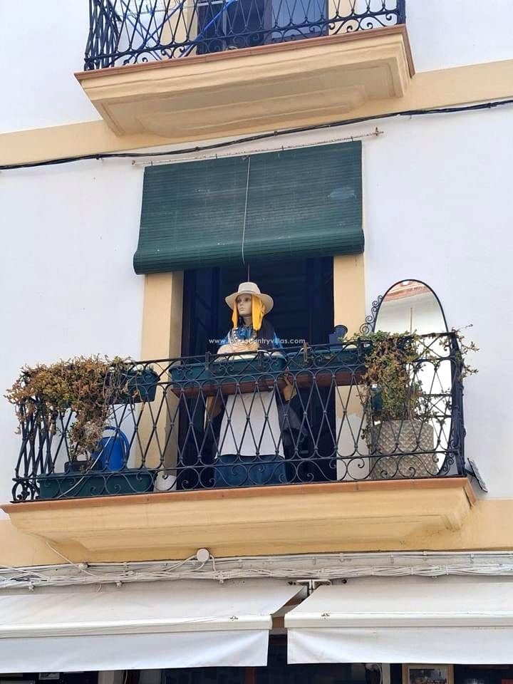 3 camera da letto Appartamento in vendita in Ibiza-Eivissa citta - 630.000 € (Rif: 9807109)