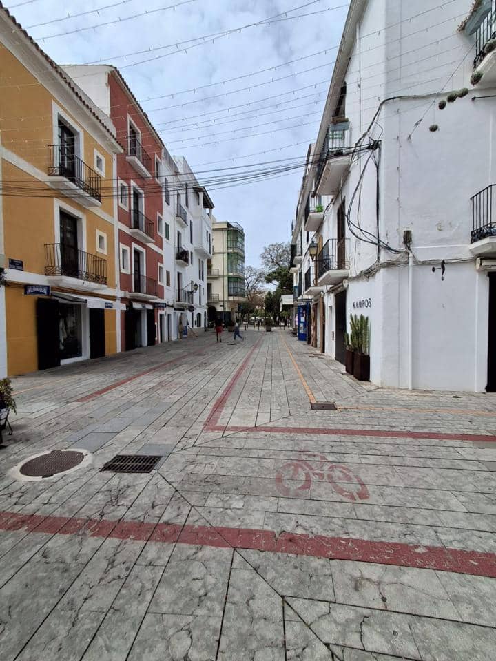 3 camera da letto Appartamento in vendita in Ibiza-Eivissa citta - 630.000 € (Rif: 9807109)