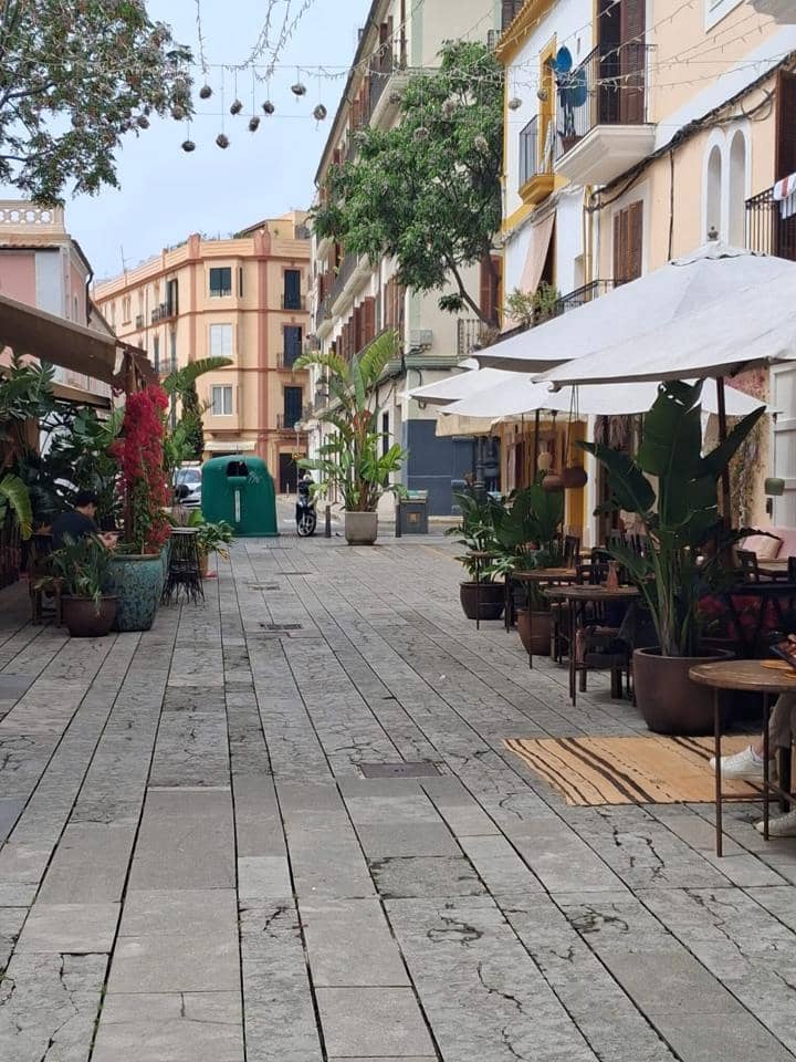 3 camera da letto Appartamento in vendita in Ibiza-Eivissa citta - 630.000 € (Rif: 9807109)