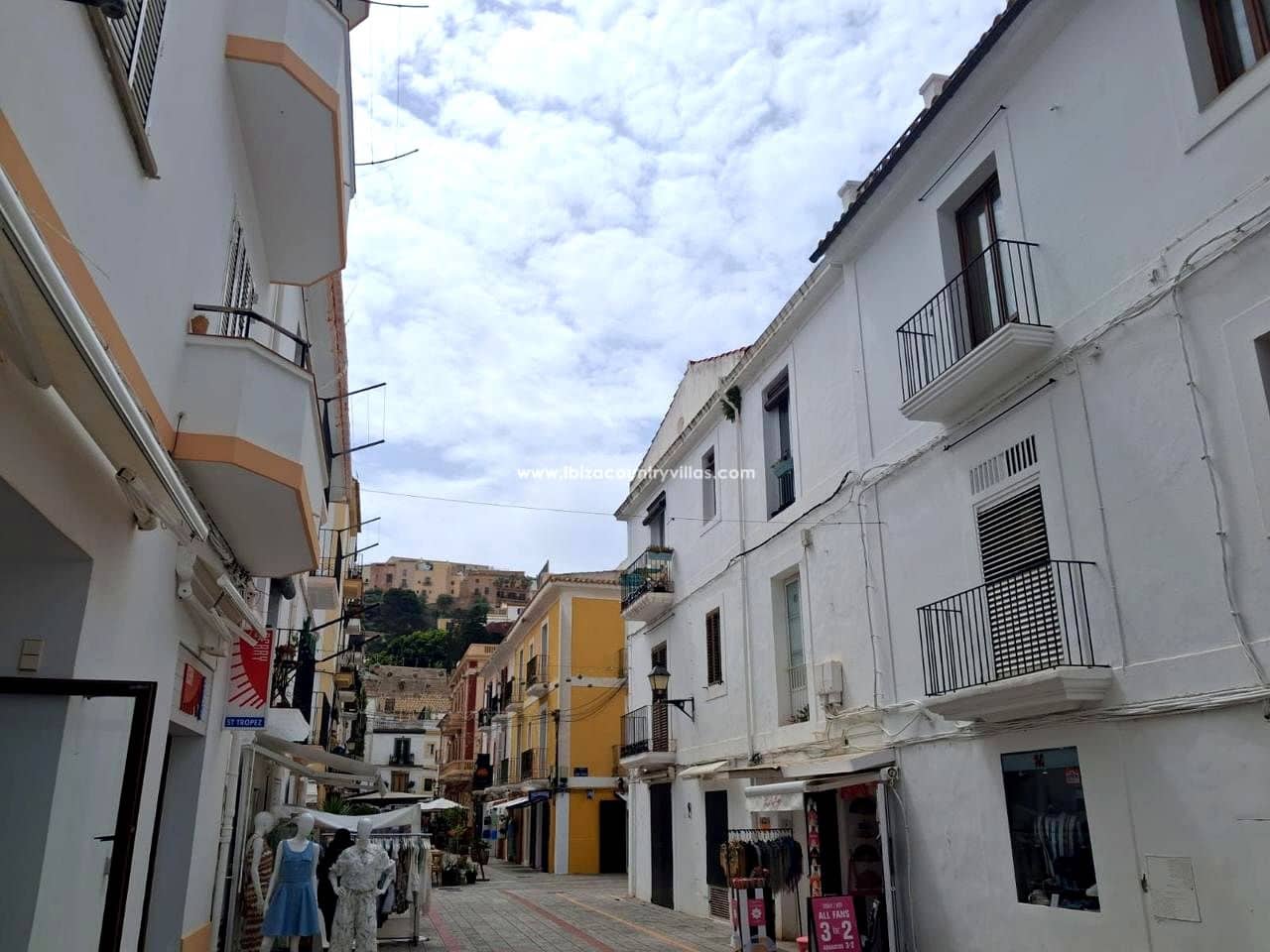 3 camera da letto Appartamento in vendita in Ibiza-Eivissa citta - 630.000 € (Rif: 9807109)