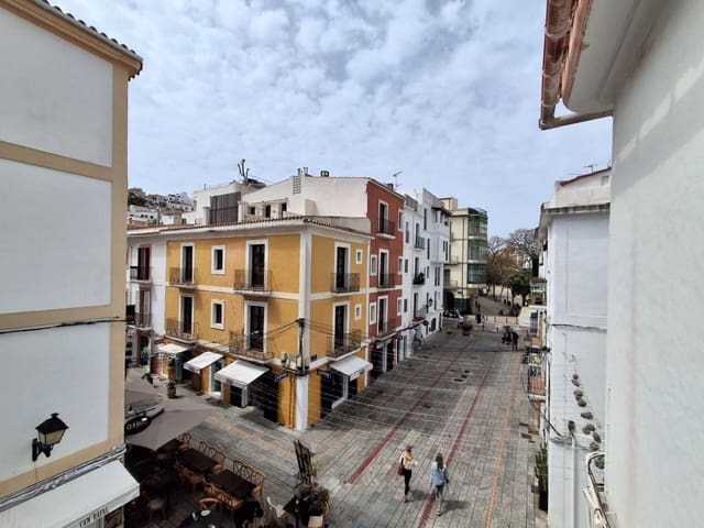 3 sypialnia Mieszkanie na sprzedaż w Miasto Ibiza / Eivissa - 630 000 € (Ref: 9807109)