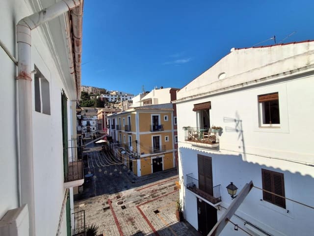 3 makuuhuone Asunto myytävänä paikassa Ibiza kaupunki - 630 000 € (Ref: 9807109)