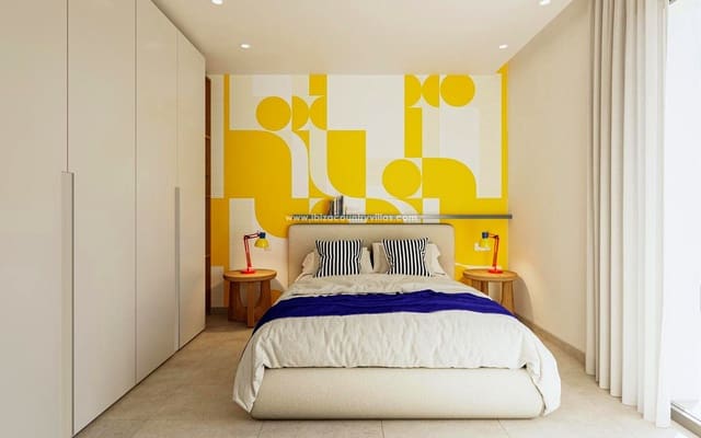 Piso de 2 habitaciones en Sant Antoni de Portmany en venta con garaje - 451.920 € (Ref: 9816358)