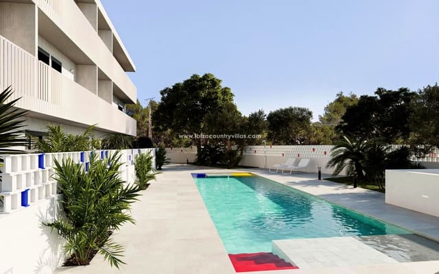 Piso de 2 habitaciones en Sant Antoni de Portmany en venta con garaje - 451.920 € (Ref: 9816358)