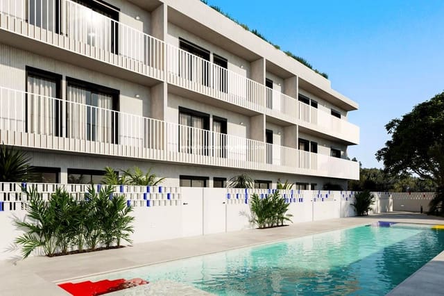 Piso de 2 habitaciones en Sant Antoni de Portmany en venta con garaje - 451.920 € (Ref: 9816358)