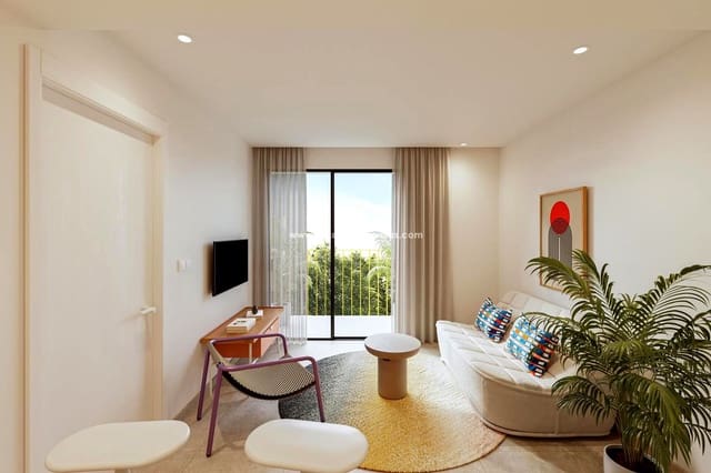 Piso de 2 habitaciones en Sant Antoni de Portmany en venta con garaje - 451.920 € (Ref: 9816358)