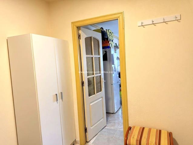 1 chambre Appartement à vendre à Ibiza ville - 380 000 € (Ref: 9821558)