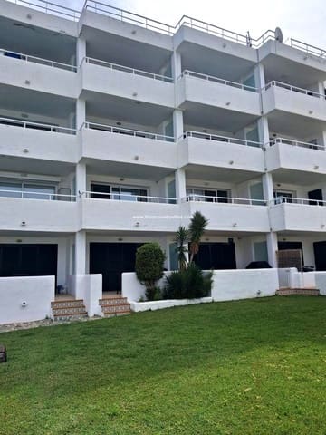 1 chambre Appartement à vendre à Ibiza ville - 380 000 € (Ref: 9821558)