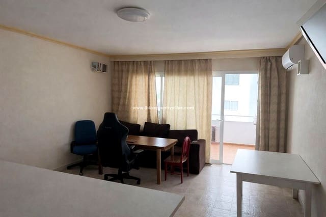 1 chambre Appartement à vendre à Ibiza ville - 380 000 € (Ref: 9821558)