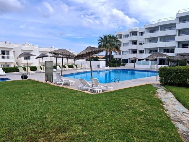 1 chambre Appartement à vendre à Ibiza ville - 380 000 € (Ref: 9821558)