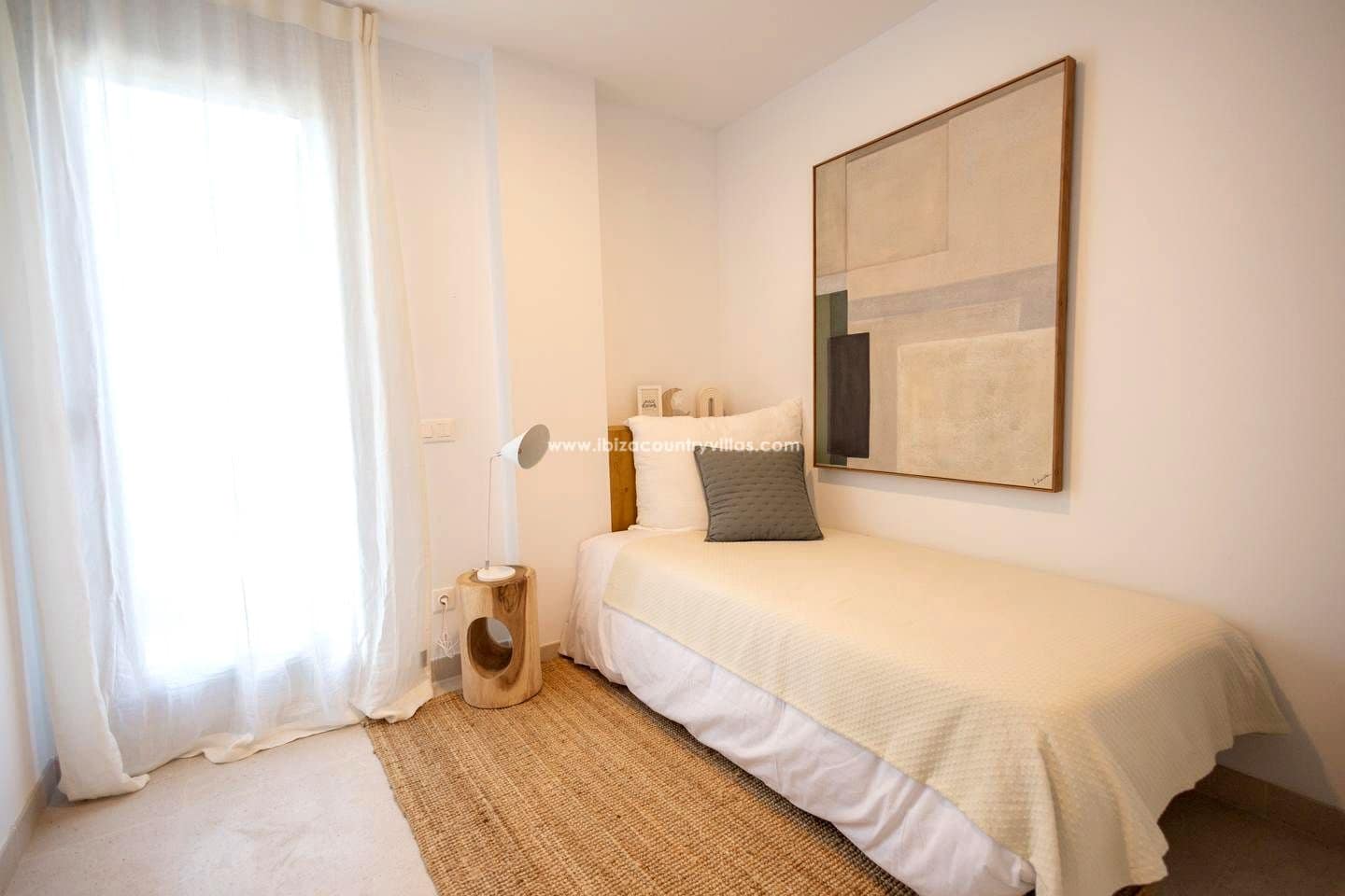 3 bedroom Flat for sale in Ibiza / Eivissa town with garage - € 597,000 (Ref: 9844152)
