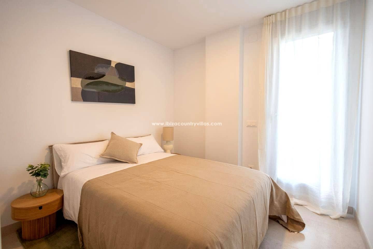 3 bedroom Flat for sale in Ibiza / Eivissa town with garage - € 597,000 (Ref: 9844152)