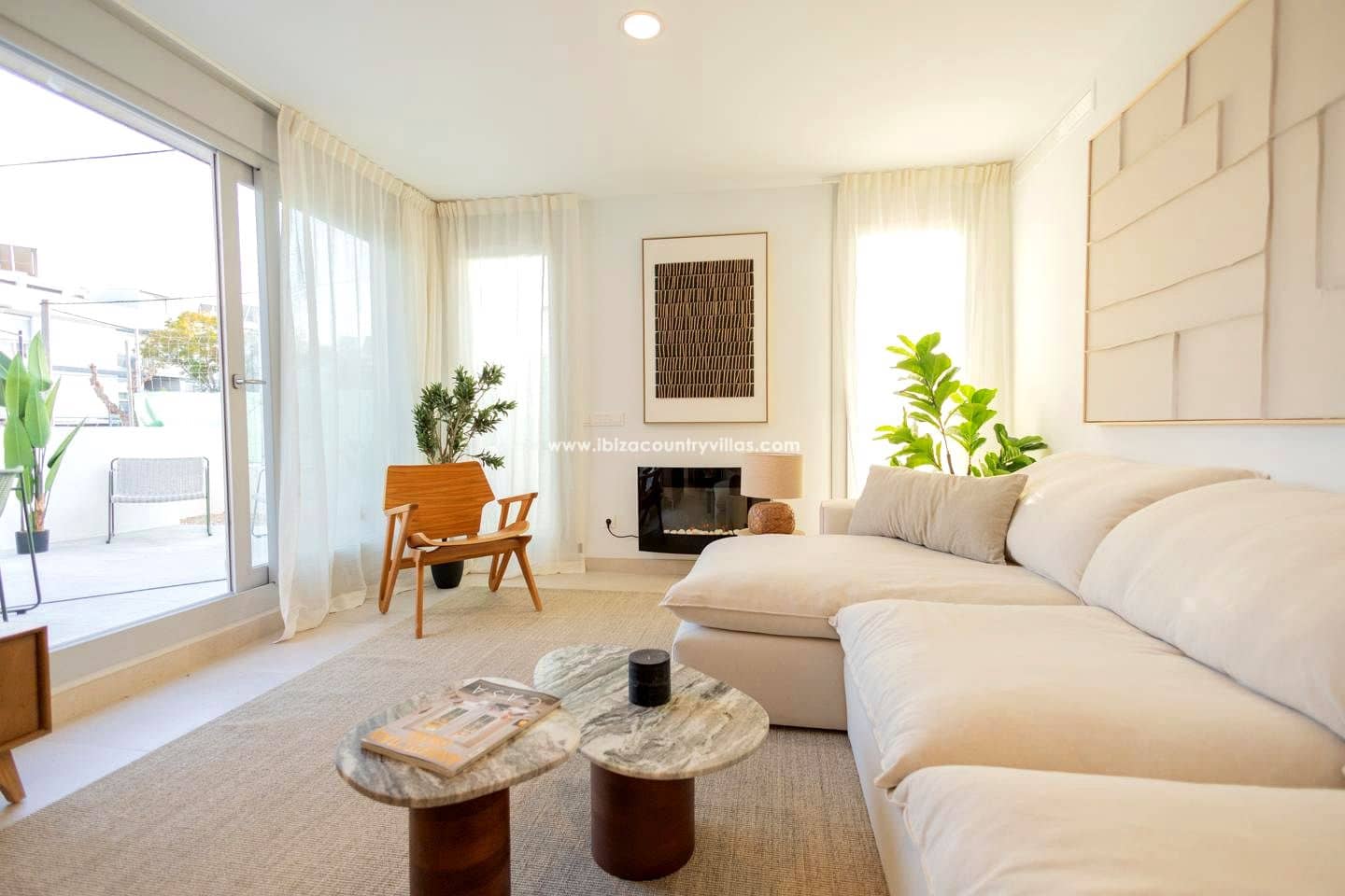 3 bedroom Flat for sale in Ibiza / Eivissa town with garage - € 597,000 (Ref: 9844152)