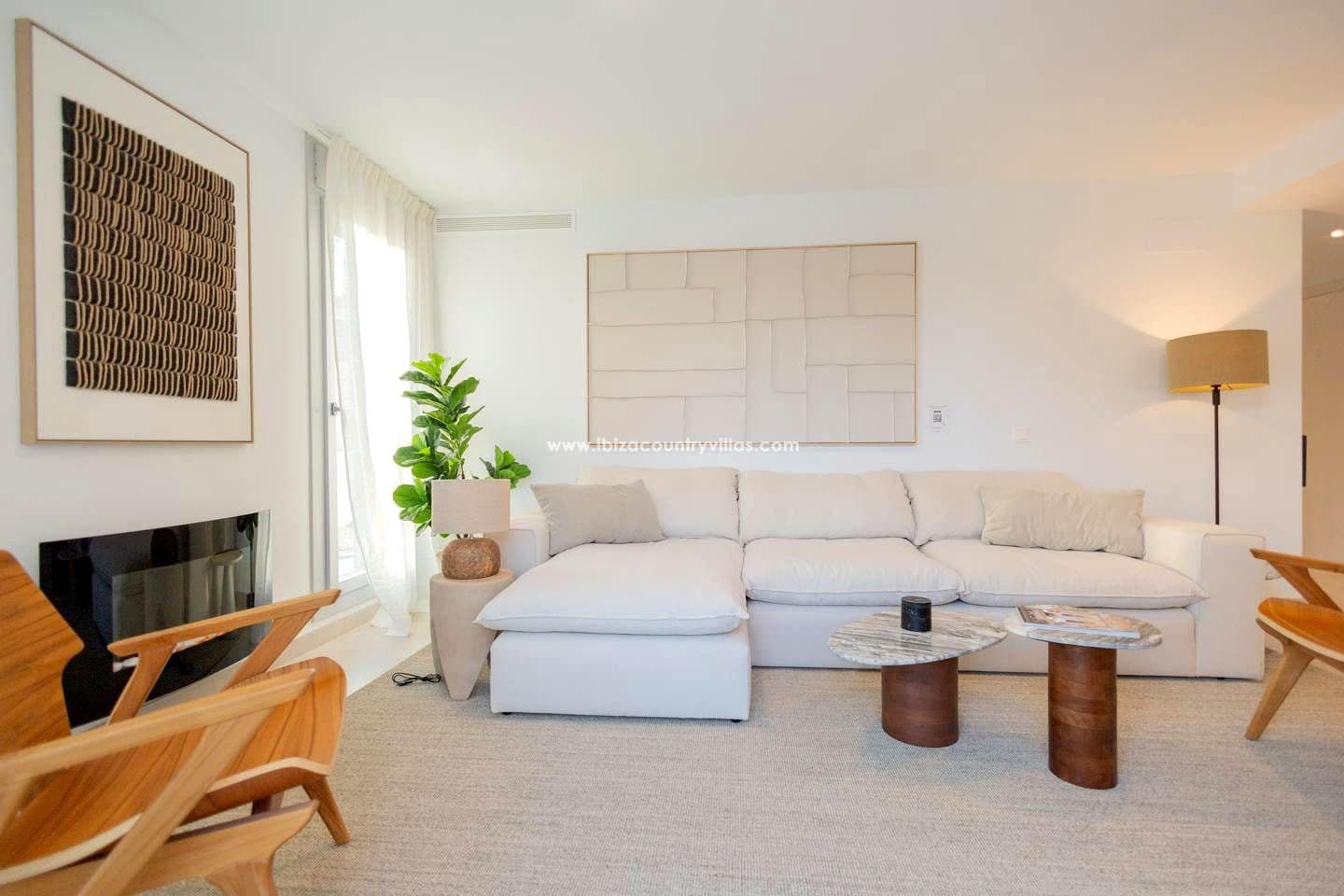 3 bedroom Flat for sale in Ibiza / Eivissa town with garage - € 597,000 (Ref: 9844152)