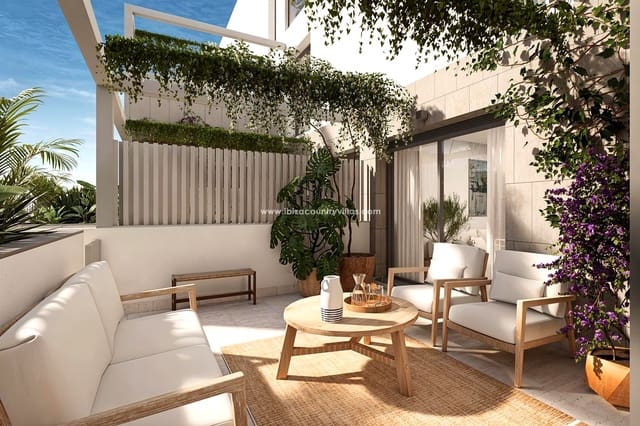 3 makuuhuone Asunto myytävänä paikassa Ibiza kaupunki mukana 
autotalli - 597 000 € (Ref: 9844152)