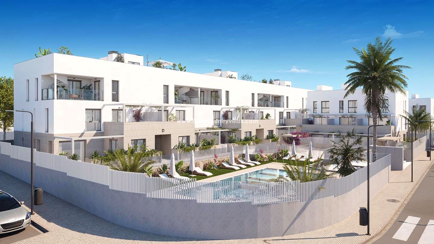 3 bedroom Flat for sale in Ibiza / Eivissa town with garage - € 597,000 (Ref: 9844152)