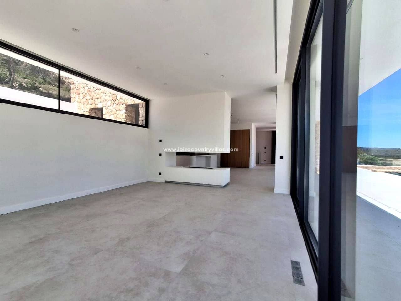 Chalet de 4 habitaciones en Santa Eulalia / Santa Eularia en venta con piscina garaje - 4.900.000 € (Ref: 9877202)