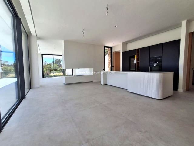 4 chambre Villa/Maison à vendre à Santa Eulalia / Santa Eularia avec piscine garage - 4 900 000 € (Ref: 9877202)