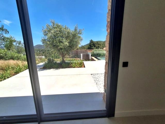 4 chambre Villa/Maison à vendre à Santa Eulalia / Santa Eularia avec piscine garage - 4 900 000 € (Ref: 9877202)