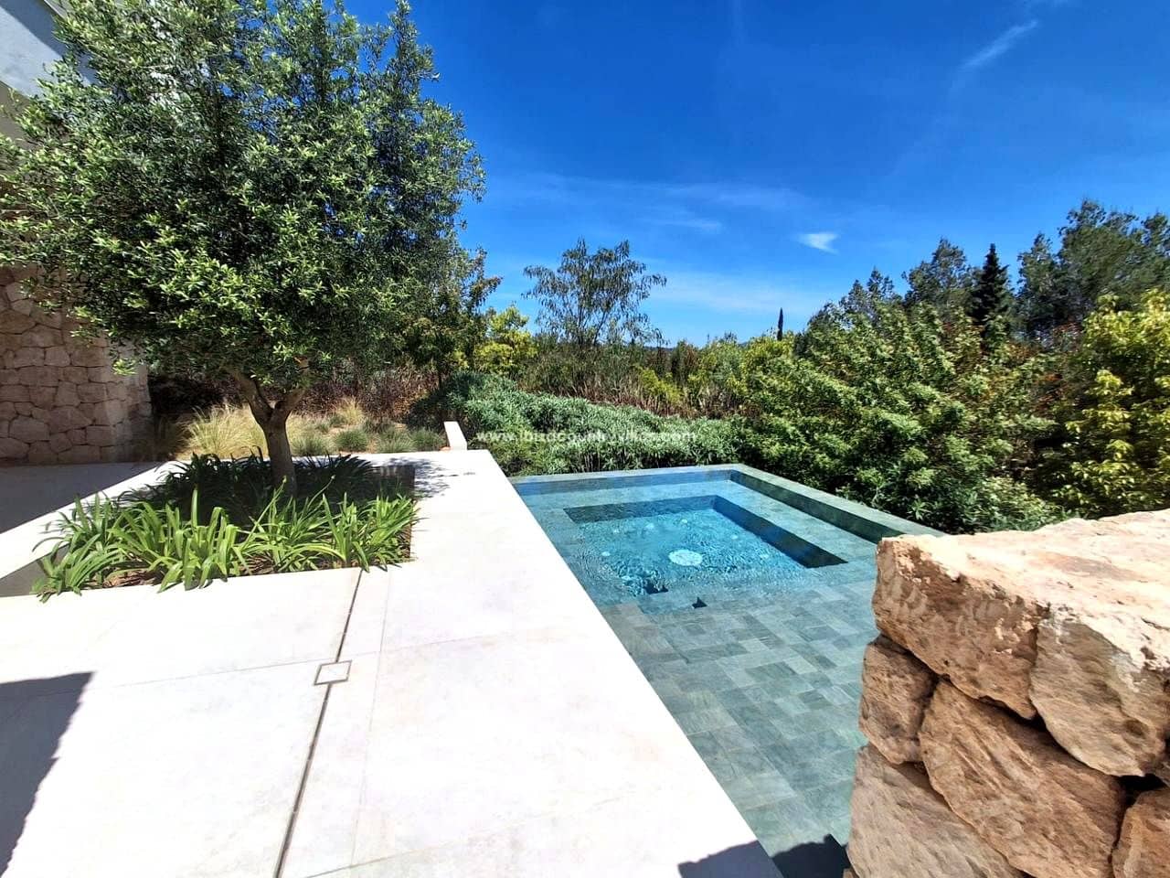 4 camera da letto Villa in vendita in Santa Eulalia / Santa Eularia con piscina garage - 4.400.000 € (Rif: 9877203)