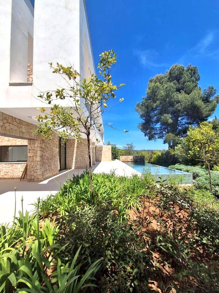 4 camera da letto Villa in vendita in Santa Eulalia / Santa Eularia con piscina garage - 4.400.000 € (Rif: 9877203)
