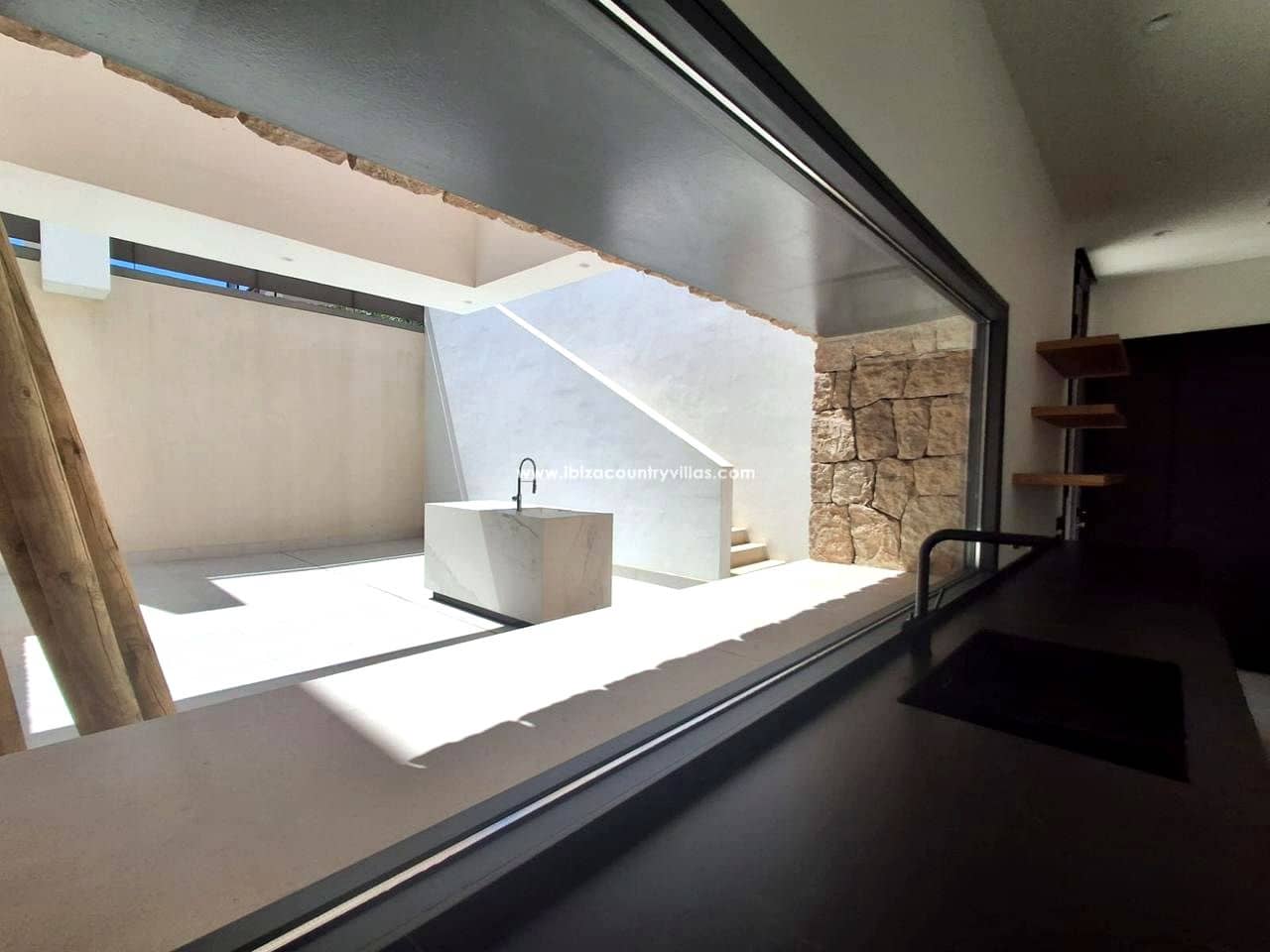 4 camera da letto Villa in vendita in Santa Eulalia / Santa Eularia con piscina garage - 4.400.000 € (Rif: 9877203)