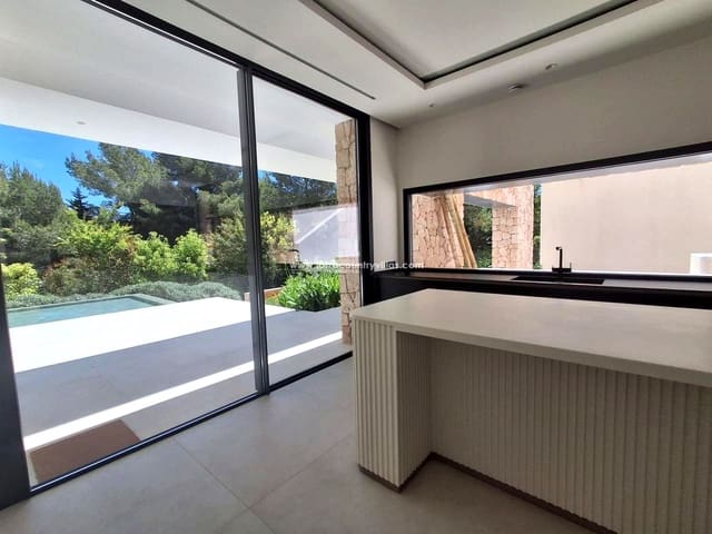 4 bedroom Villa for sale in Santa Eulalia / Santa Eularia with pool garage - € 4,400,000 (Ref: 9877203)