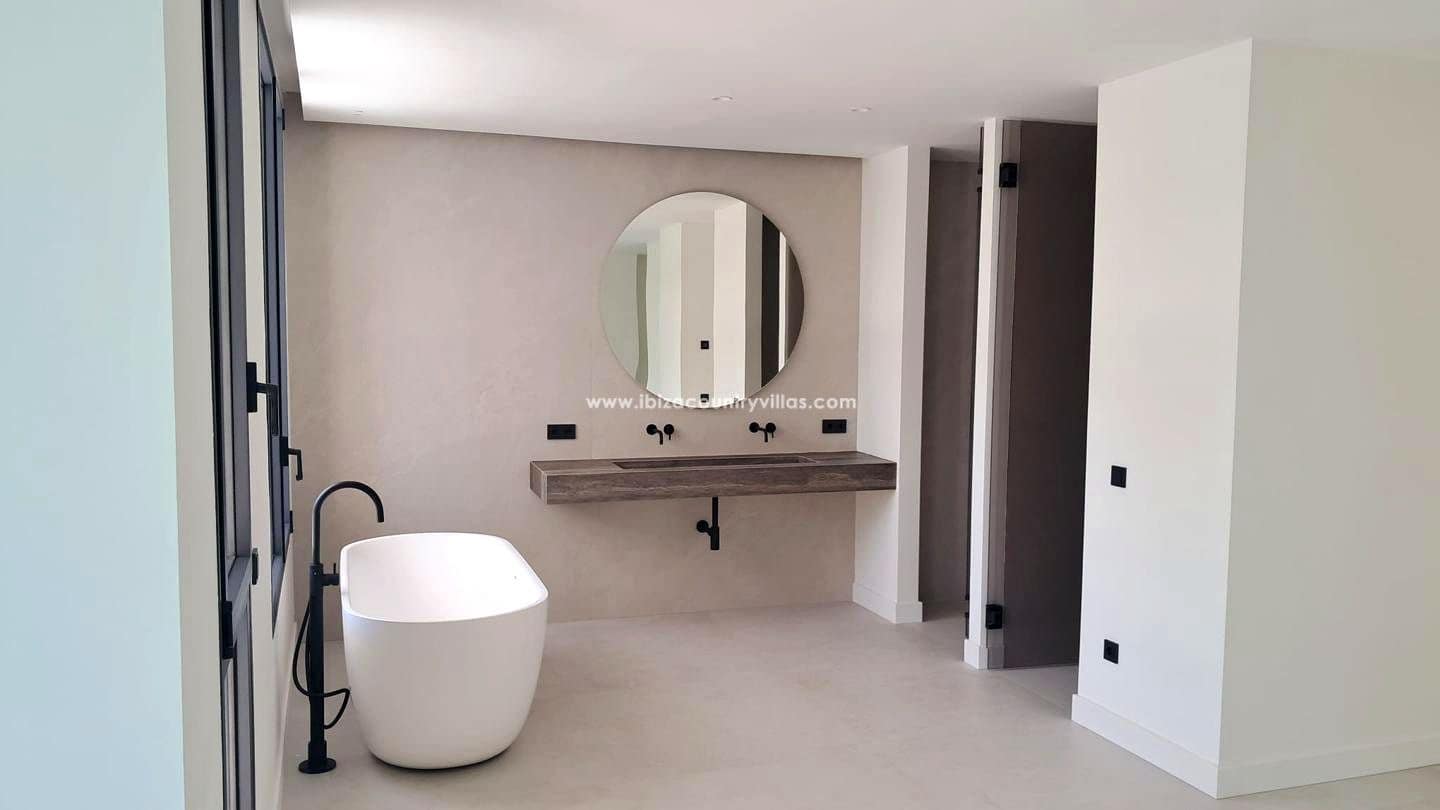 4 camera da letto Villa in vendita in Santa Eulalia / Santa Eularia con piscina garage - 4.400.000 € (Rif: 9877203)