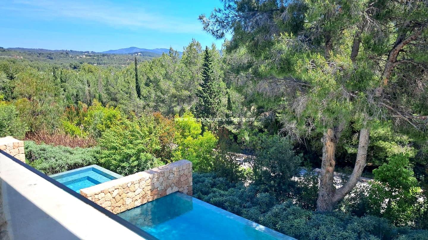 4 camera da letto Villa in vendita in Santa Eulalia / Santa Eularia con piscina garage - 4.400.000 € (Rif: 9877203)
