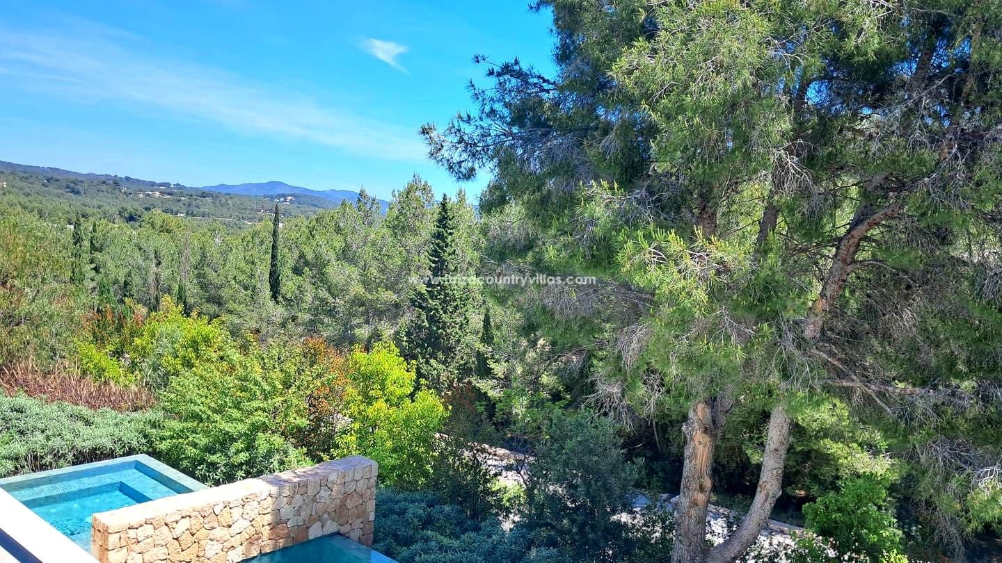 4 camera da letto Villa in vendita in Santa Eulalia / Santa Eularia con piscina garage - 4.400.000 € (Rif: 9877203)