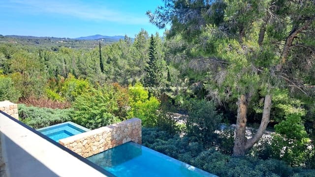 4 bedroom Villa for sale in Santa Eulalia / Santa Eularia with pool garage - € 4,400,000 (Ref: 9877203)
