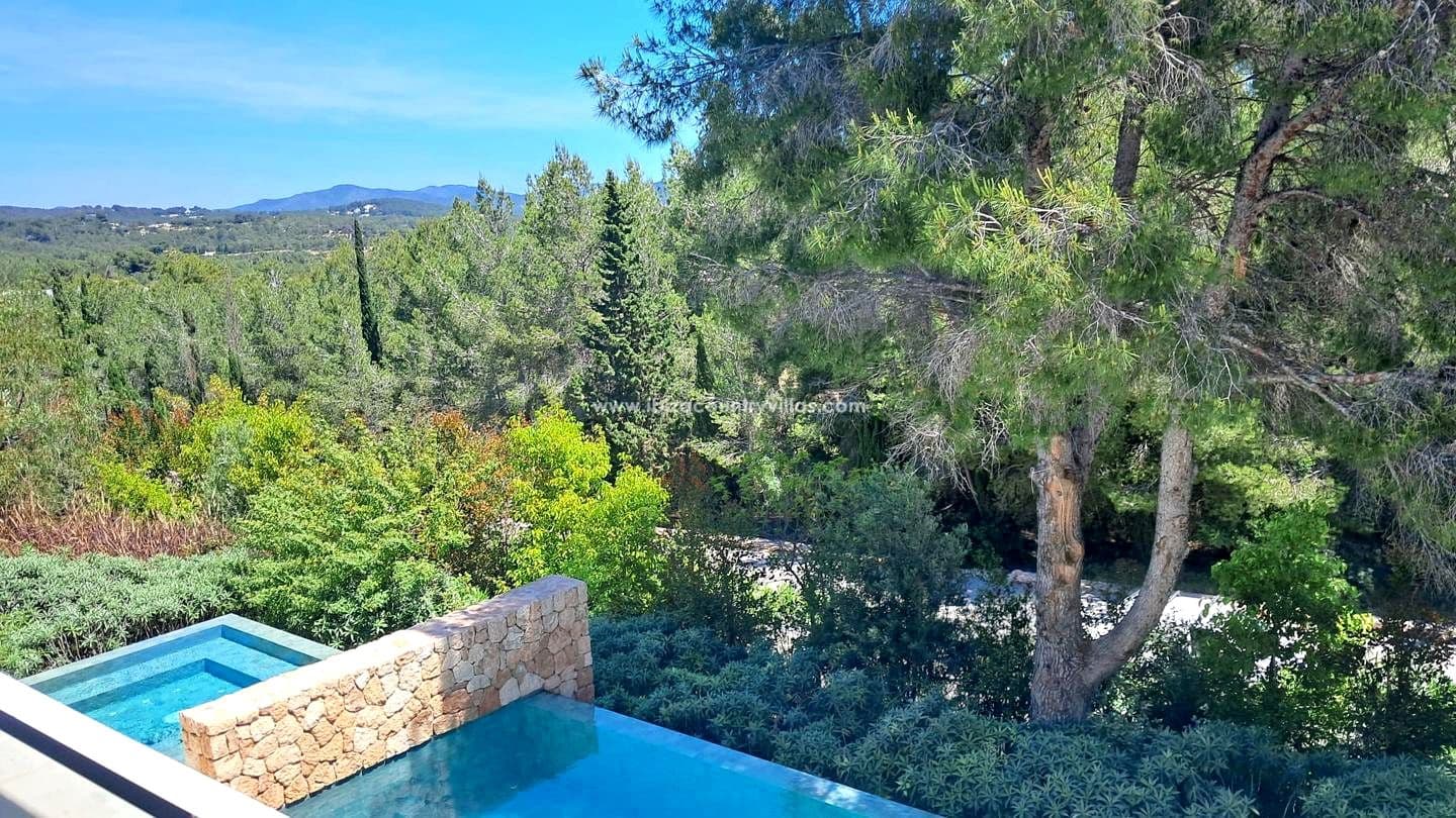 4 camera da letto Villa in vendita in Santa Eulalia / Santa Eularia con piscina garage - 4.400.000 € (Rif: 9877203)
