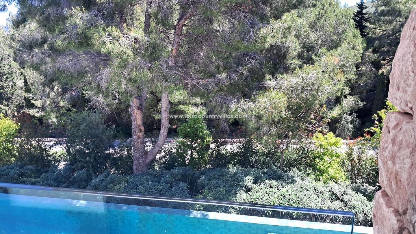 4 camera da letto Villa in vendita in Santa Eulalia / Santa Eularia con piscina garage - 4.400.000 € (Rif: 9877203)