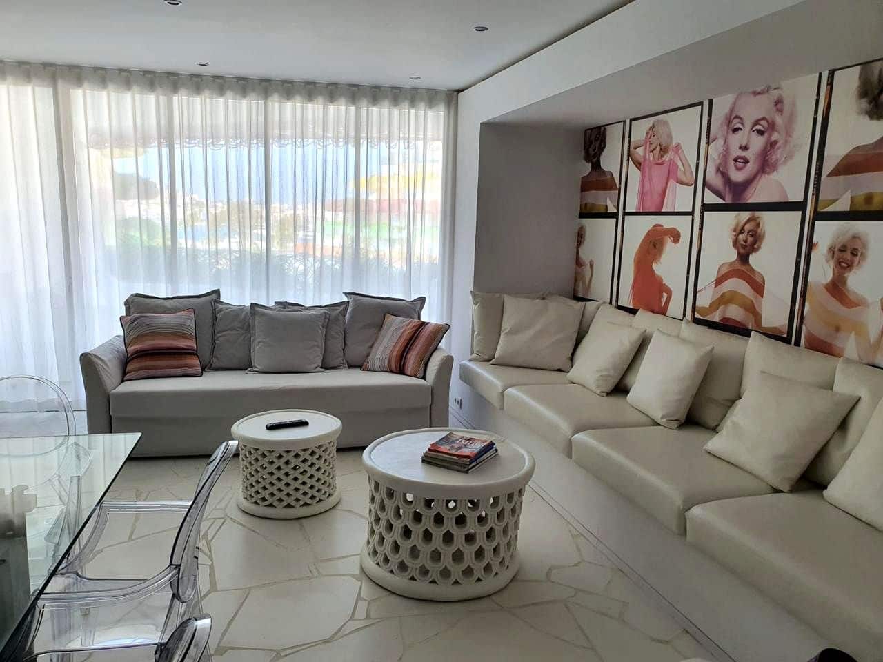 2 bedroom Flat for sale in Ibiza / Eivissa town - € 1,550,000 (Ref: 9879992)