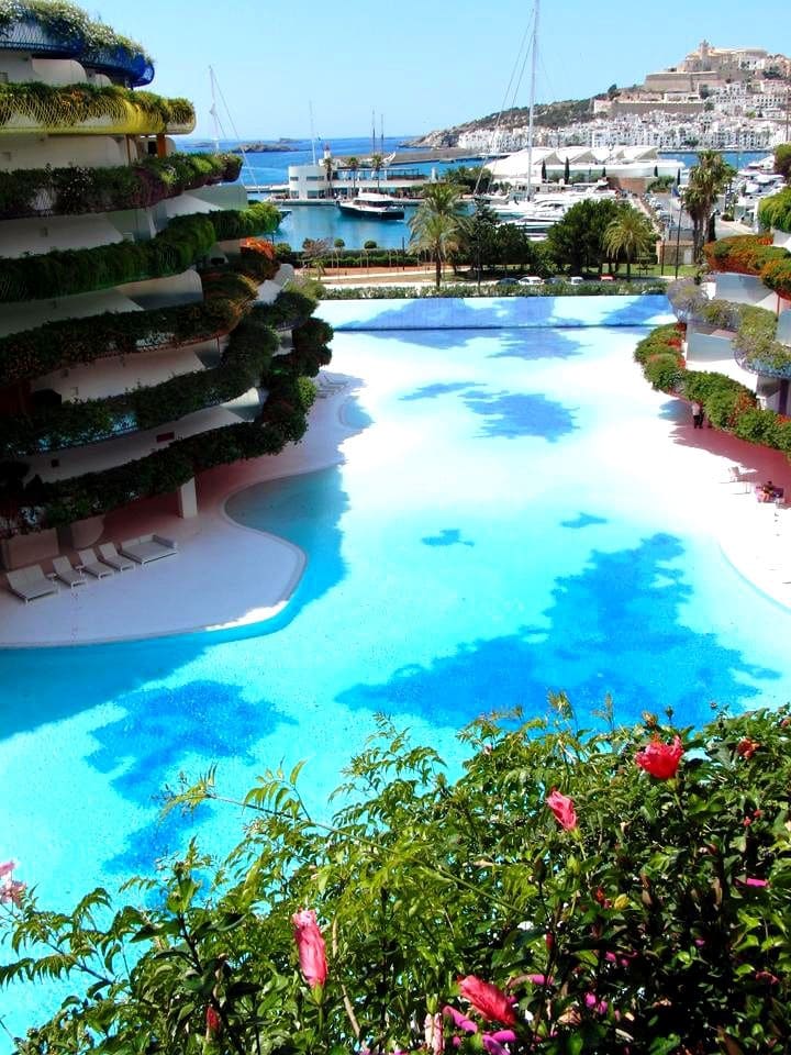 2 bedroom Flat for sale in Ibiza / Eivissa town - € 1,550,000 (Ref: 9879992)