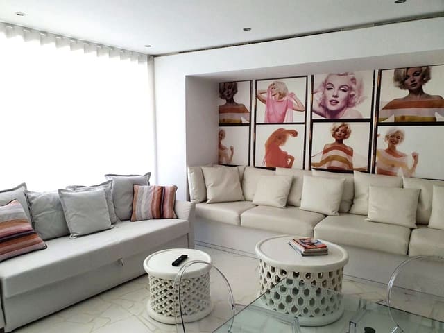 2 bedroom Flat for sale in Ibiza / Eivissa town - € 1,550,000 (Ref: 9879992)