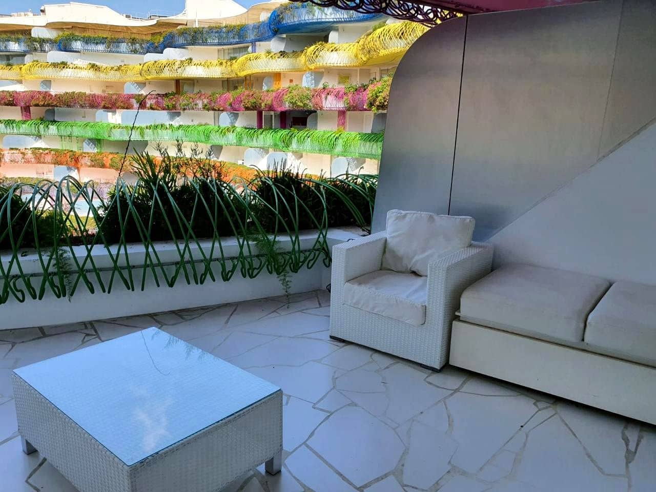 2 bedroom Flat for sale in Ibiza / Eivissa town - € 1,550,000 (Ref: 9879992)