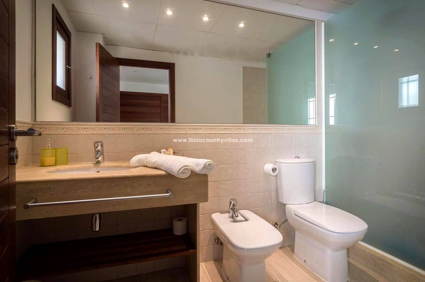 5 soverom Villa til salgs i Santa Eulalia / Santa Eularia med svømmebasseng - € 2 800 000 (Ref: 9883553)