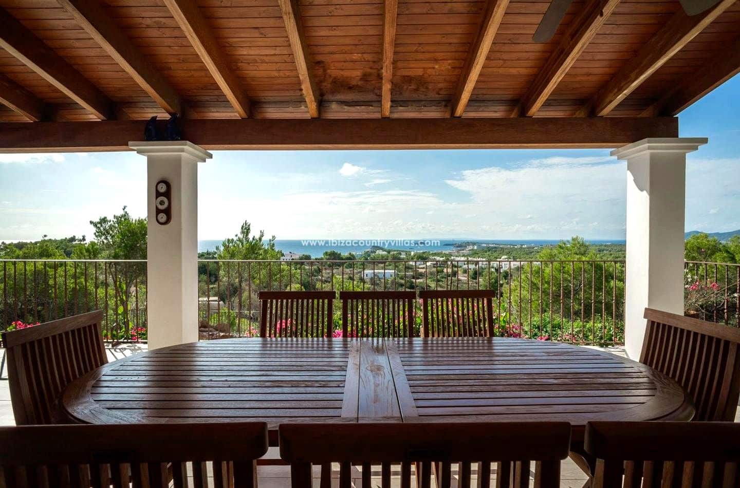 5 soverom Villa til salgs i Santa Eulalia / Santa Eularia med svømmebasseng - € 2 800 000 (Ref: 9883553)