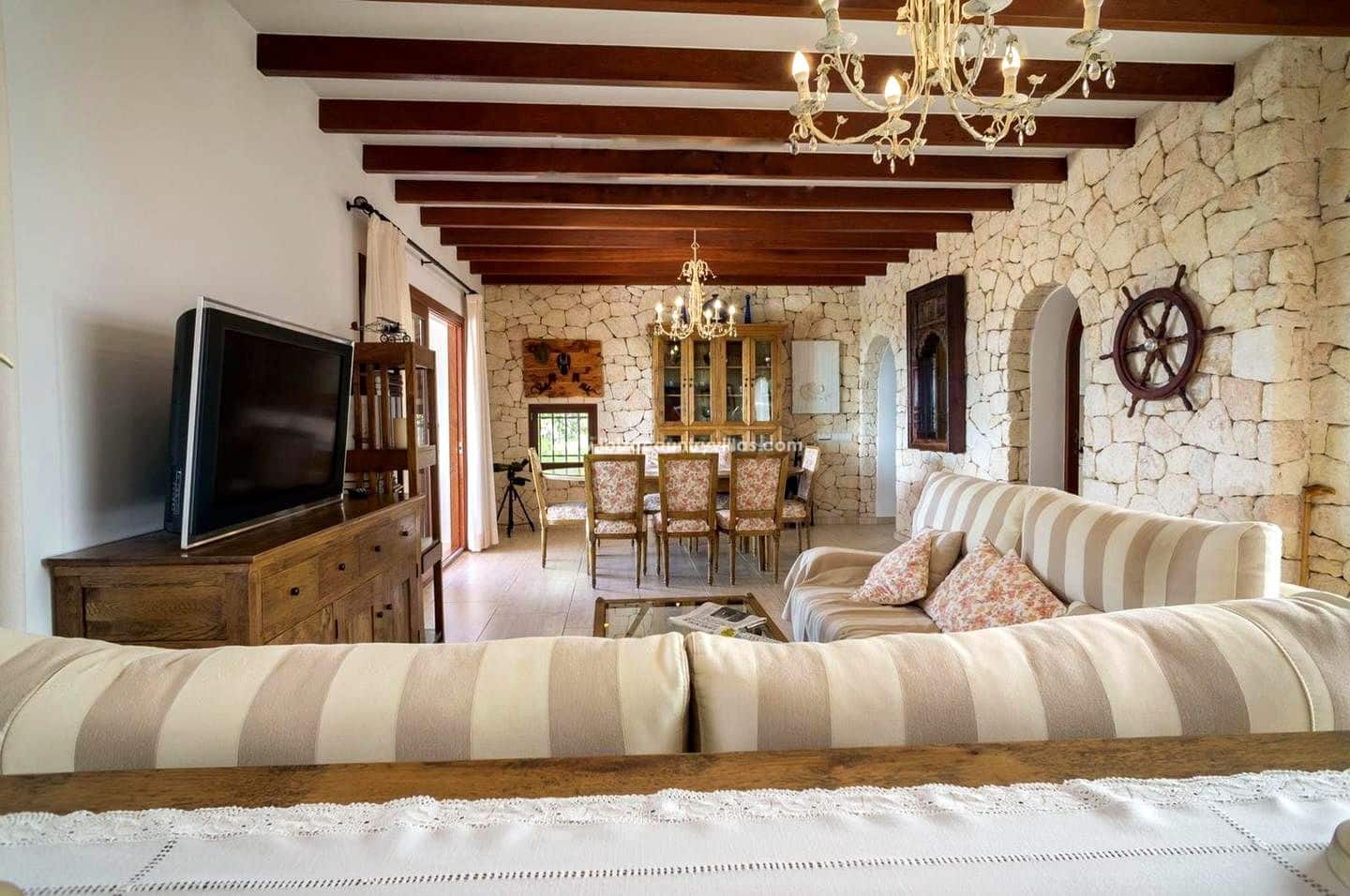 5 soverom Villa til salgs i Santa Eulalia / Santa Eularia med svømmebasseng - € 2 800 000 (Ref: 9883553)