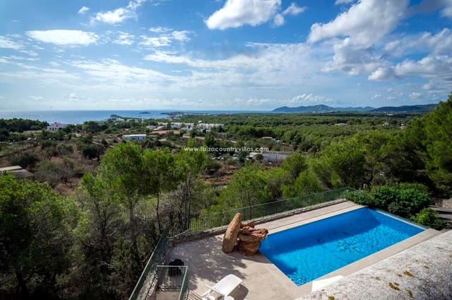 5 bedroom Villa for sale in Santa Eulalia / Santa Eularia with pool - € 2,800,000 (Ref: 9883553)