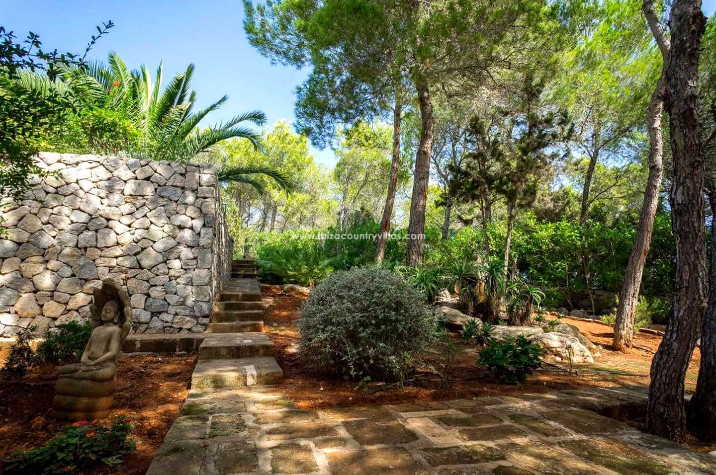 5 soverom Villa til salgs i Santa Eulalia / Santa Eularia med svømmebasseng - € 2 800 000 (Ref: 9883553)