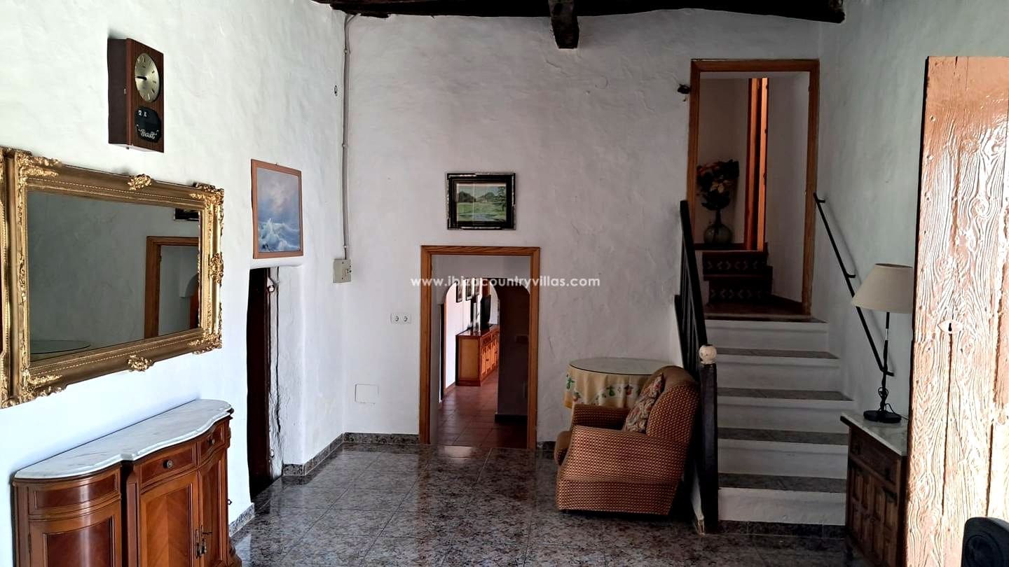 6 bedroom Finca/Country House for sale in Sant Joan de Labritja with pool garage - € 3,300,000 (Ref: 9937293)
