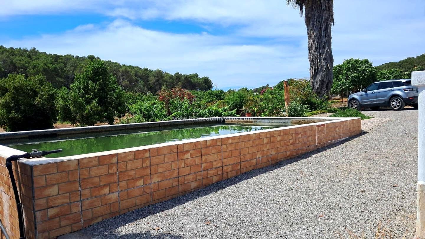 6 bedroom Finca/Country House for sale in Sant Joan de Labritja with pool garage - € 3,300,000 (Ref: 9937293)