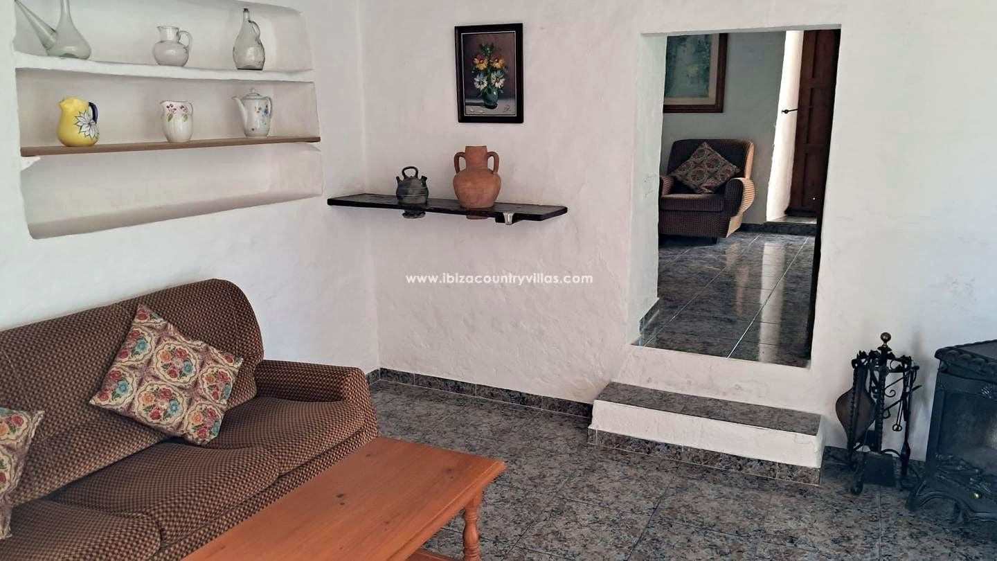 6 bedroom Finca/Country House for sale in Sant Joan de Labritja with pool garage - € 3,300,000 (Ref: 9937293)