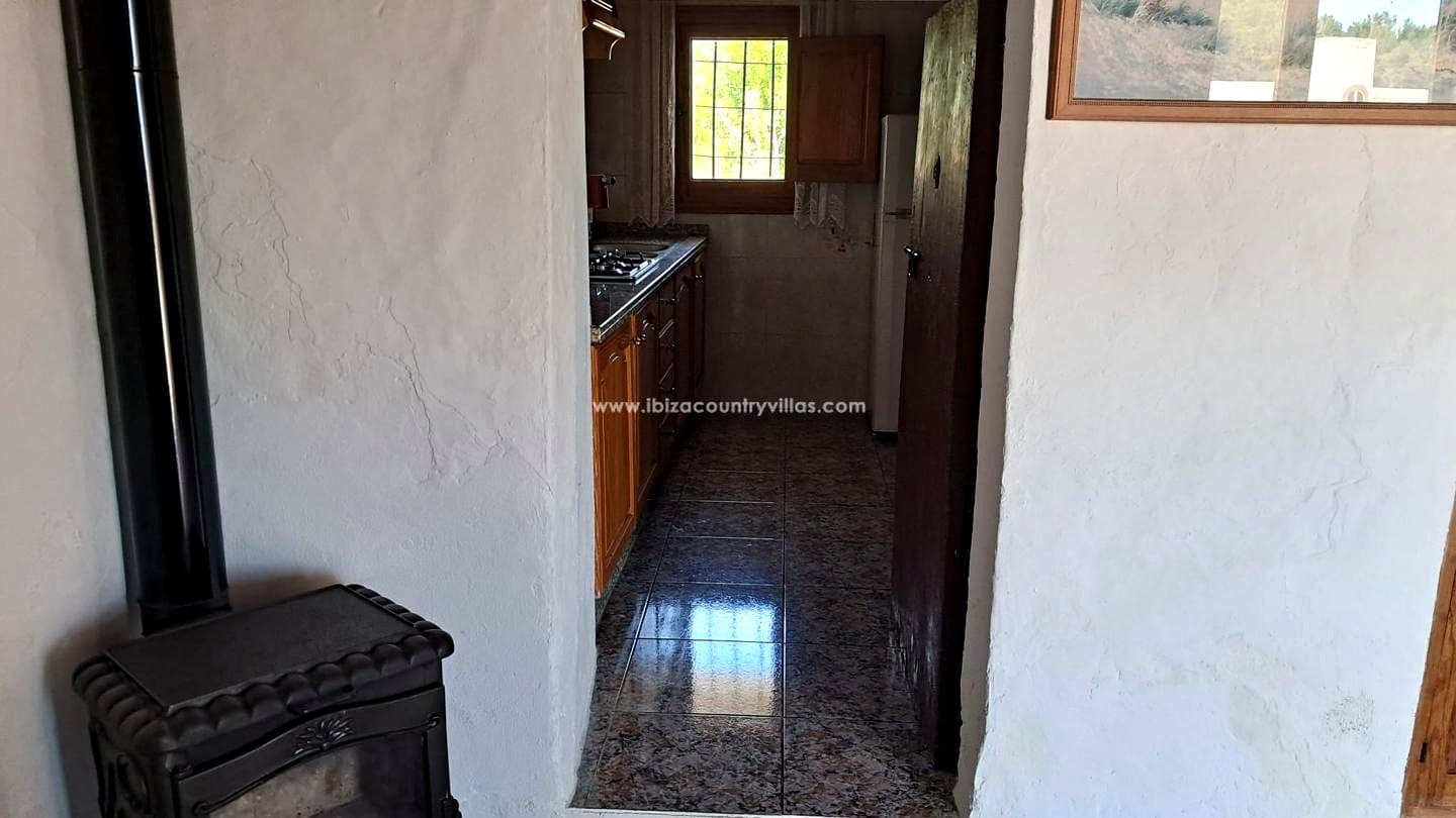 6 bedroom Finca/Country House for sale in Sant Joan de Labritja with pool garage - € 3,300,000 (Ref: 9937293)
